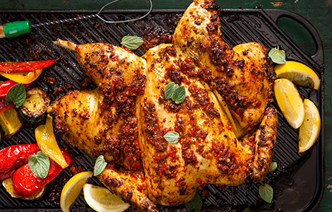 Peri Peri Chicken